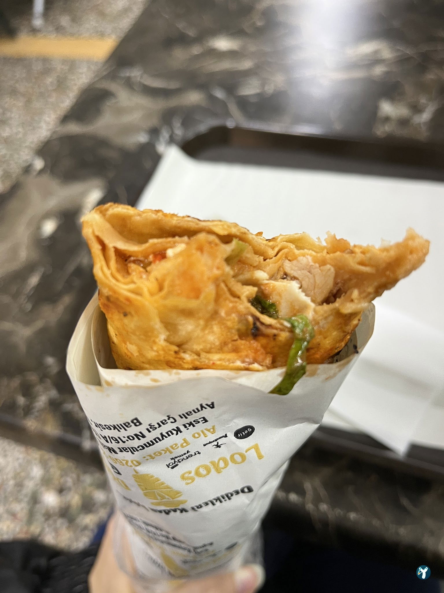 Lodos Döner Balıkesir