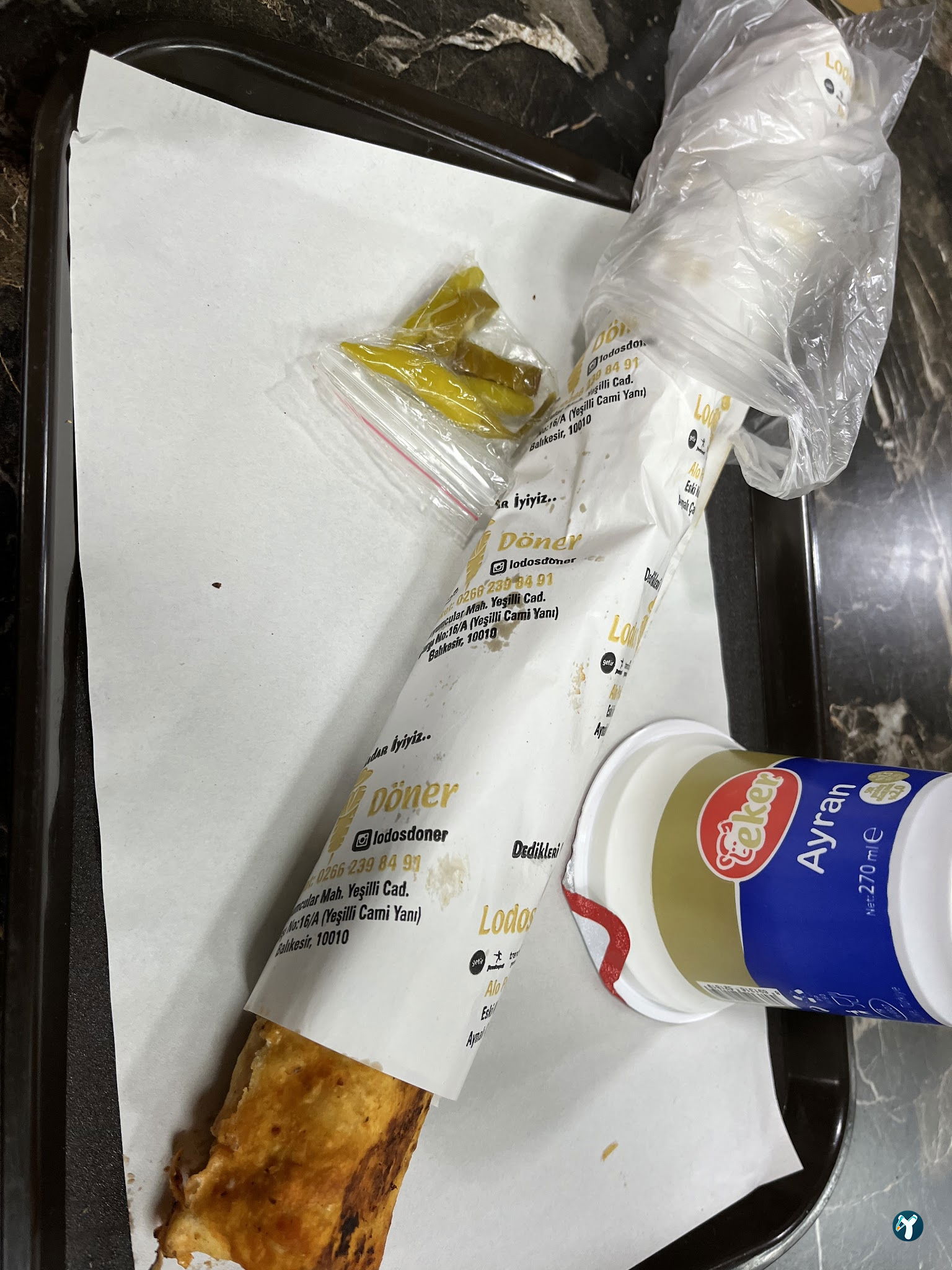 Lodos Döner Balıkesir