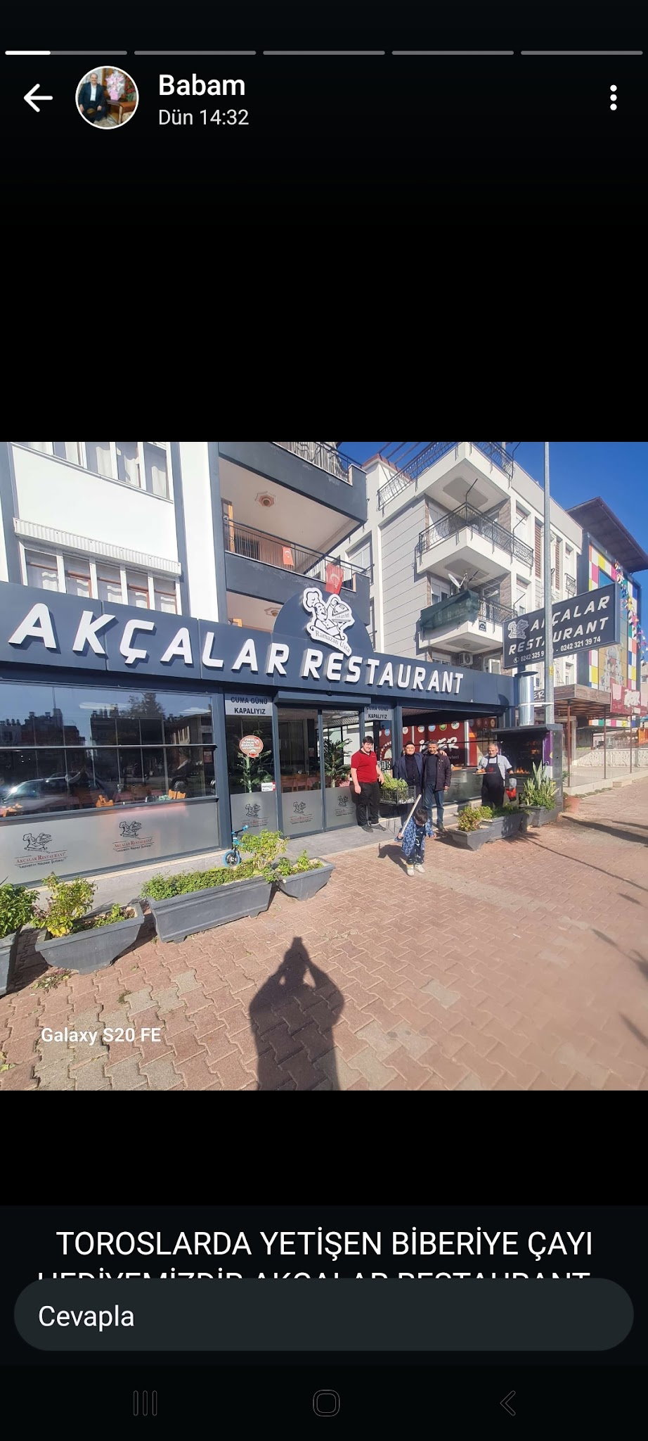 Akçalar Restaurant