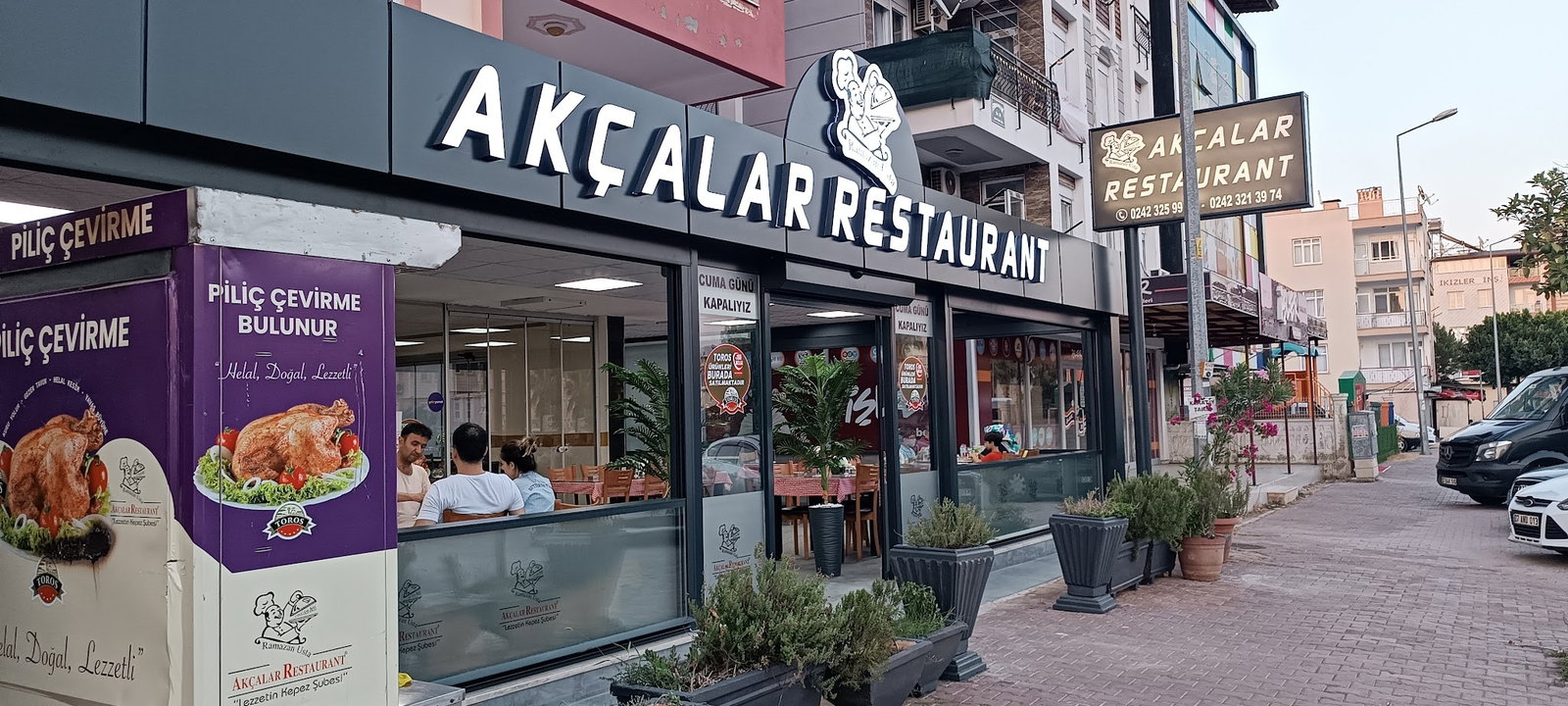 Akçalar Restaurant