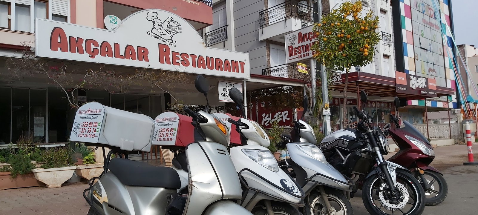 Akçalar Restaurant