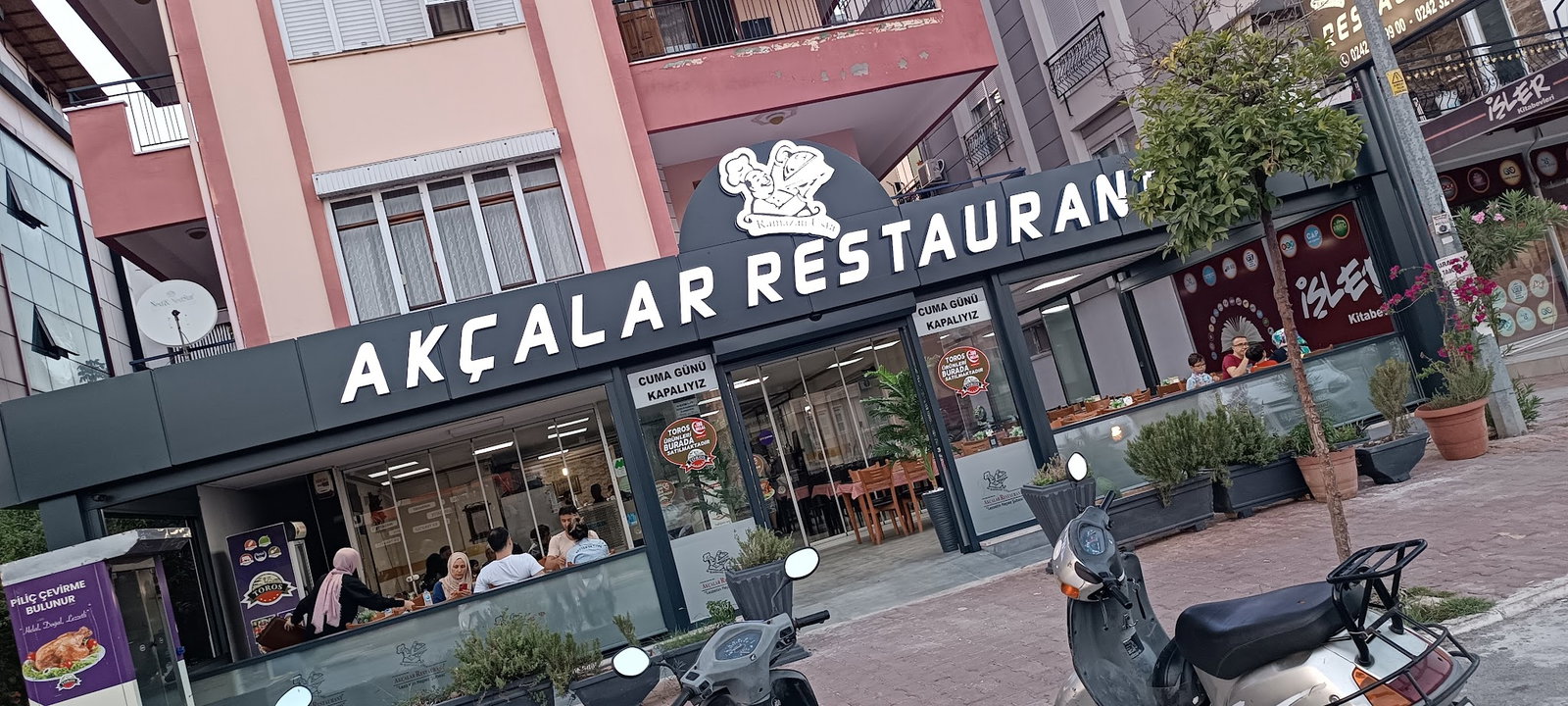 Akçalar Restaurant
