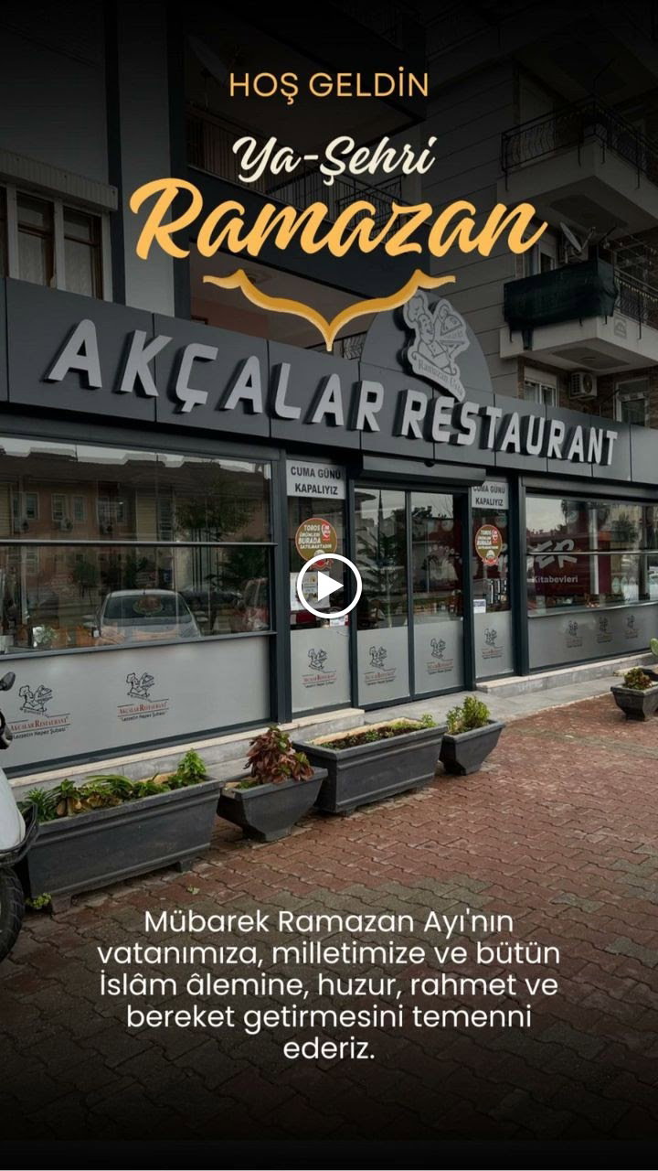 Akçalar Restaurant