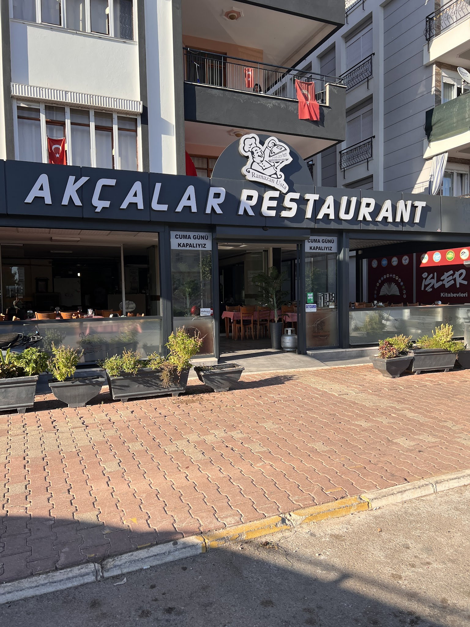 Akçalar Restaurant