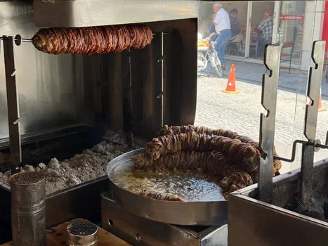 Şölen Kokoreç resimleri