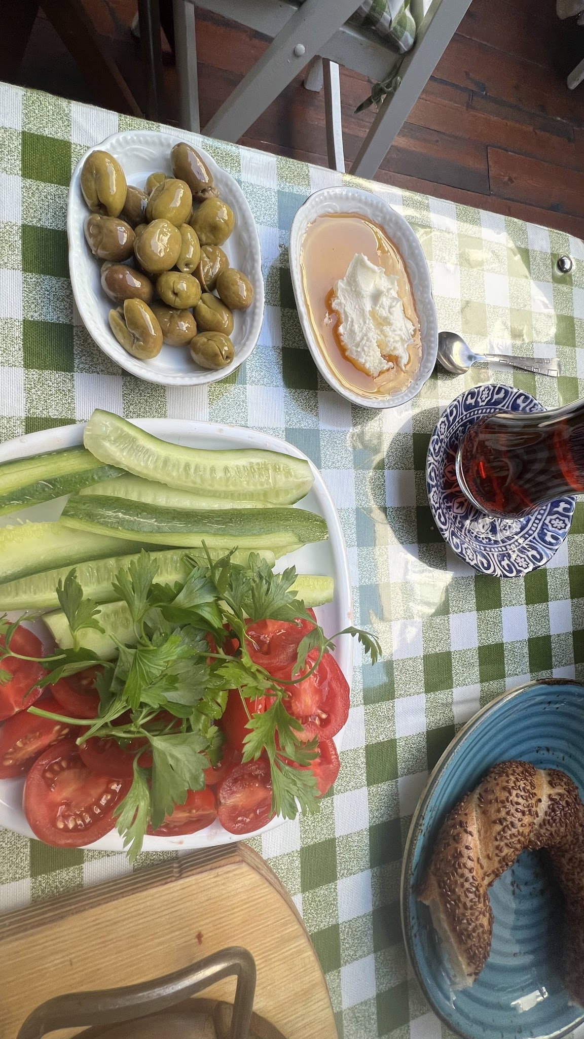 Beşiktaş Zeytindalı Kahvaltı