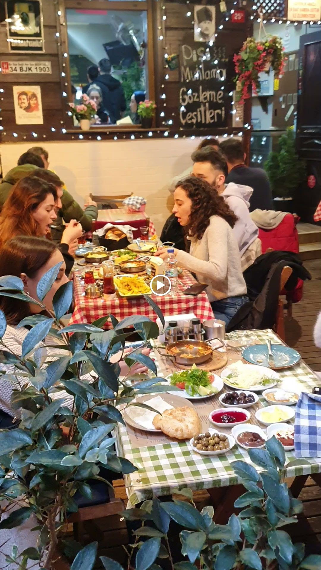 Beşiktaş Zeytindalı Kahvaltı