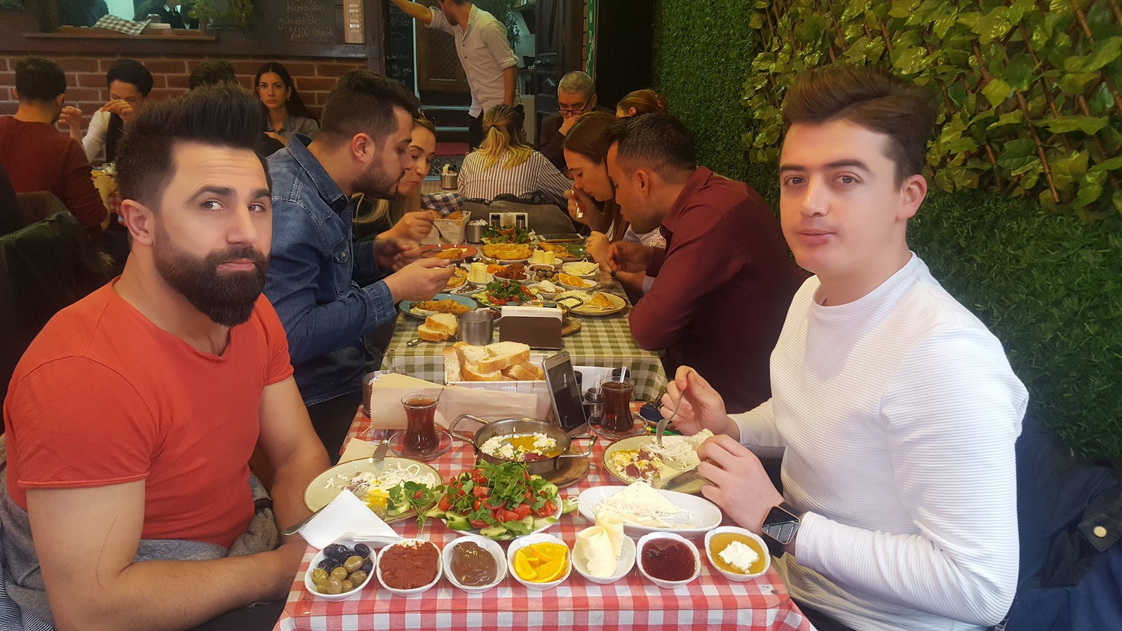 Beşiktaş Zeytindalı Kahvaltı