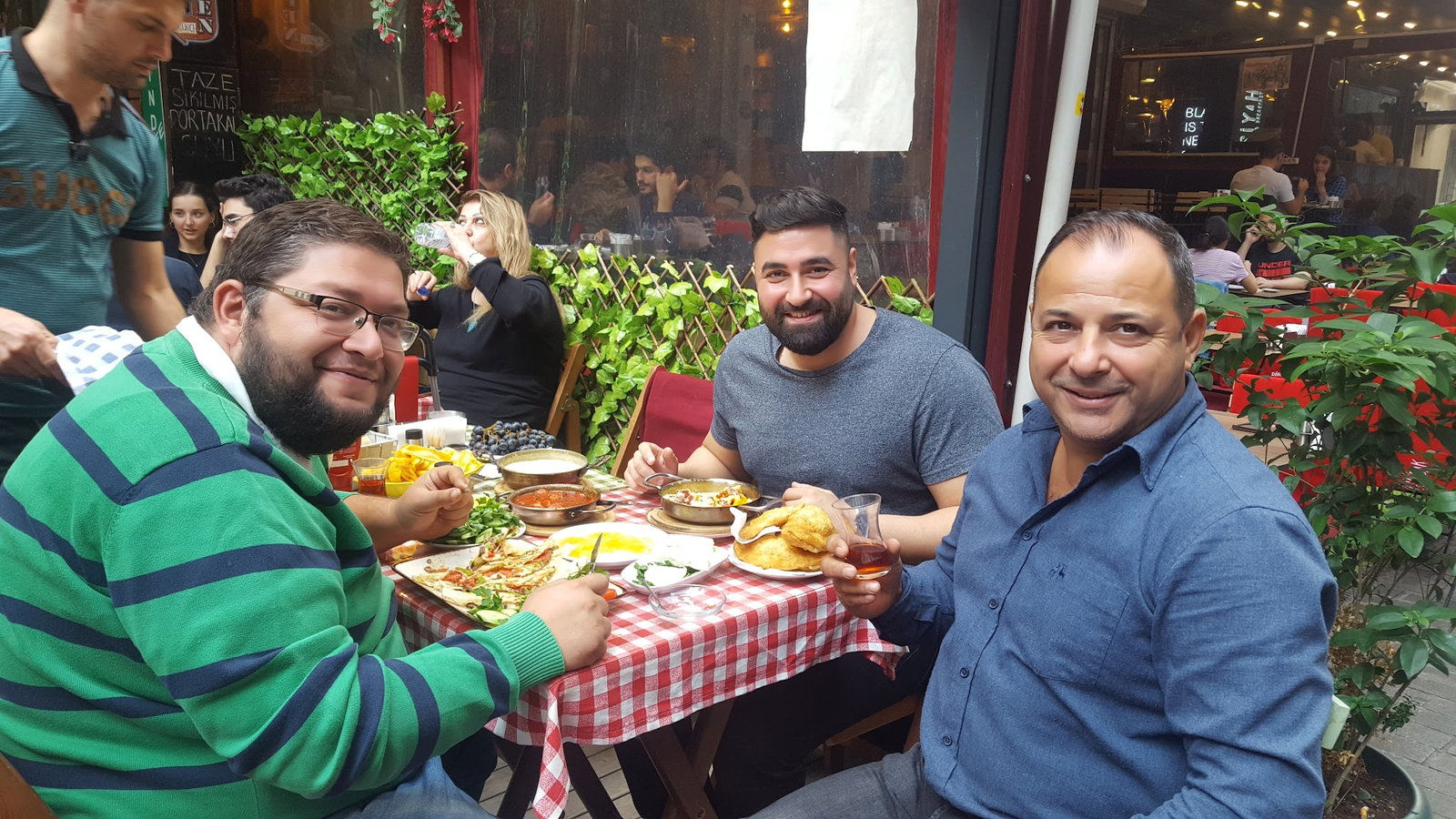 Beşiktaş Zeytindalı Kahvaltı