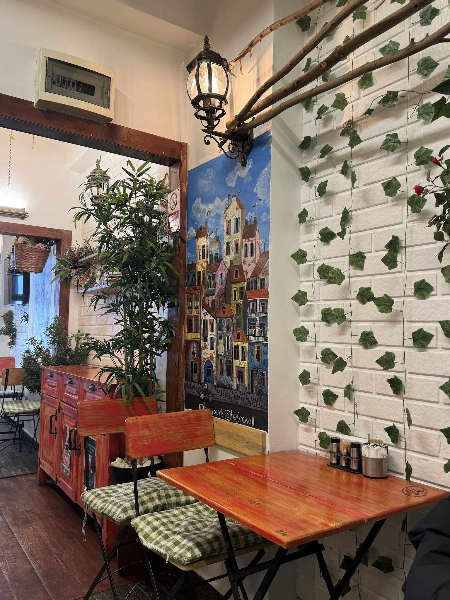 Beşiktaş Zeytindalı Kahvaltı