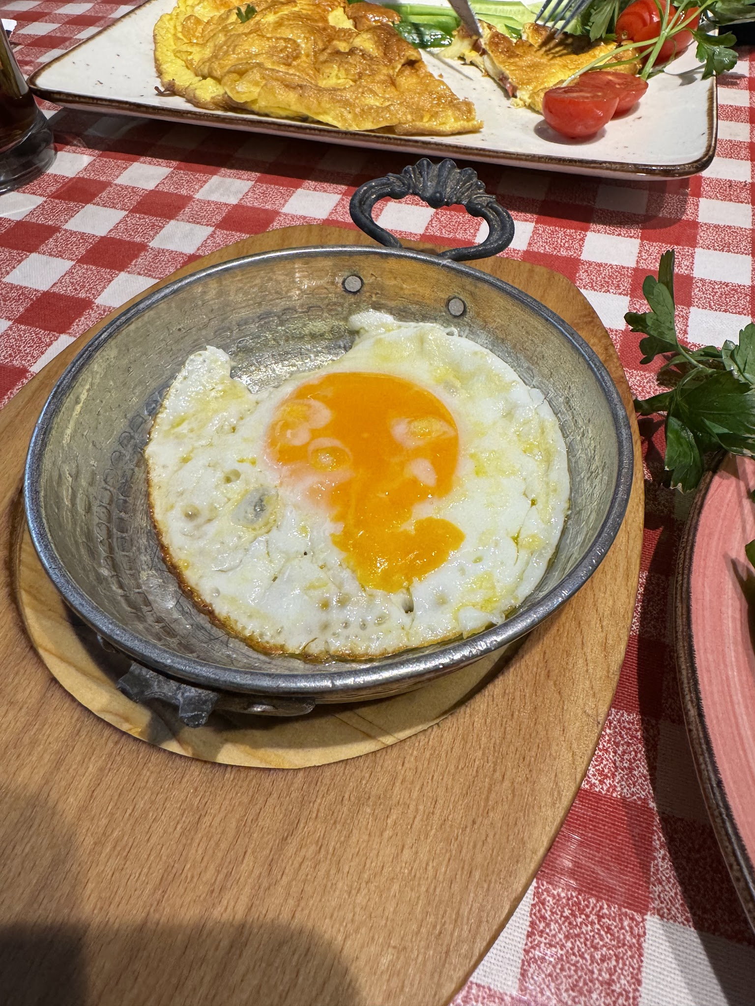 Beşiktaş Zeytindalı Kahvaltı