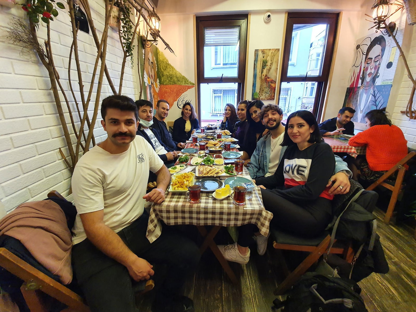 Beşiktaş Zeytindalı Kahvaltı