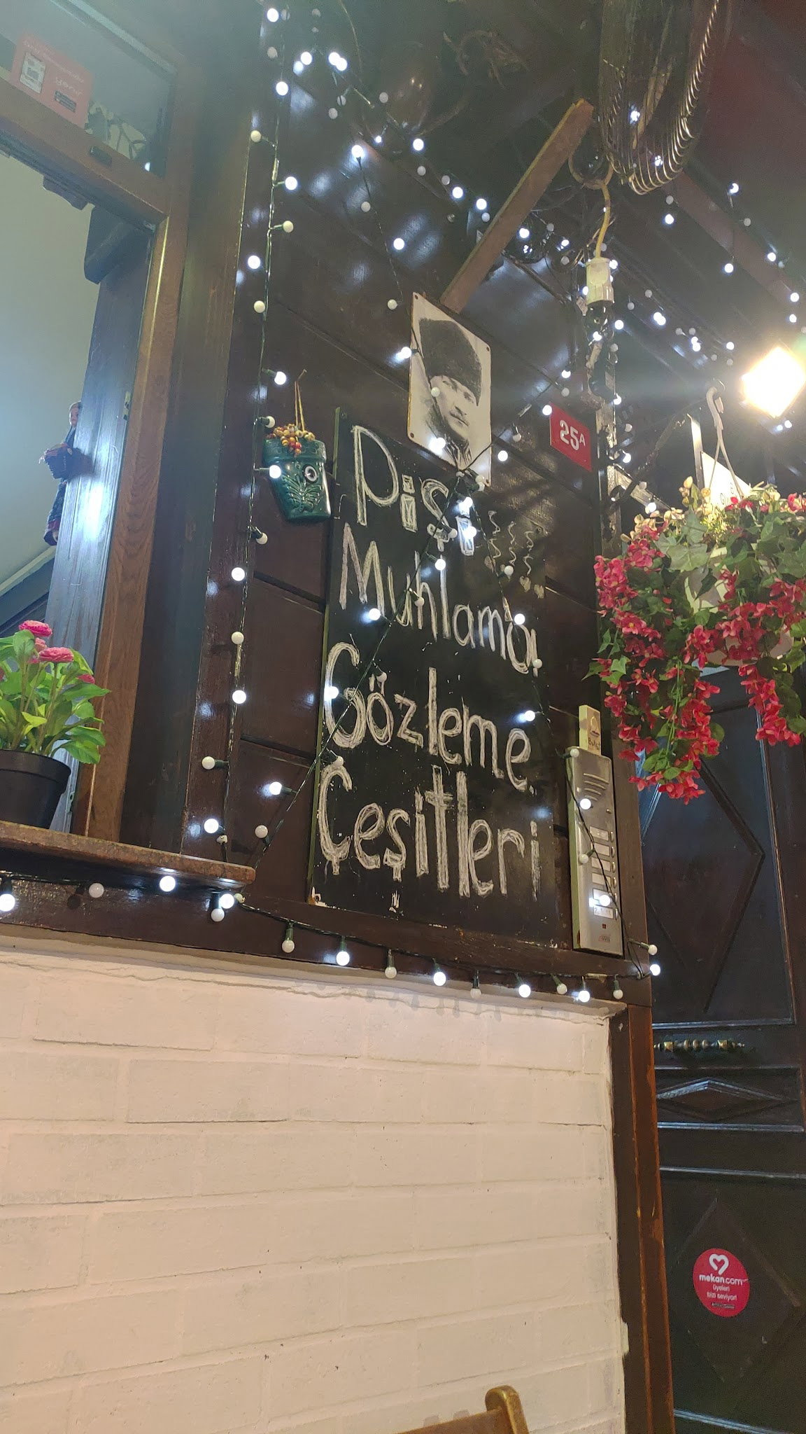 Beşiktaş Zeytindalı Kahvaltı