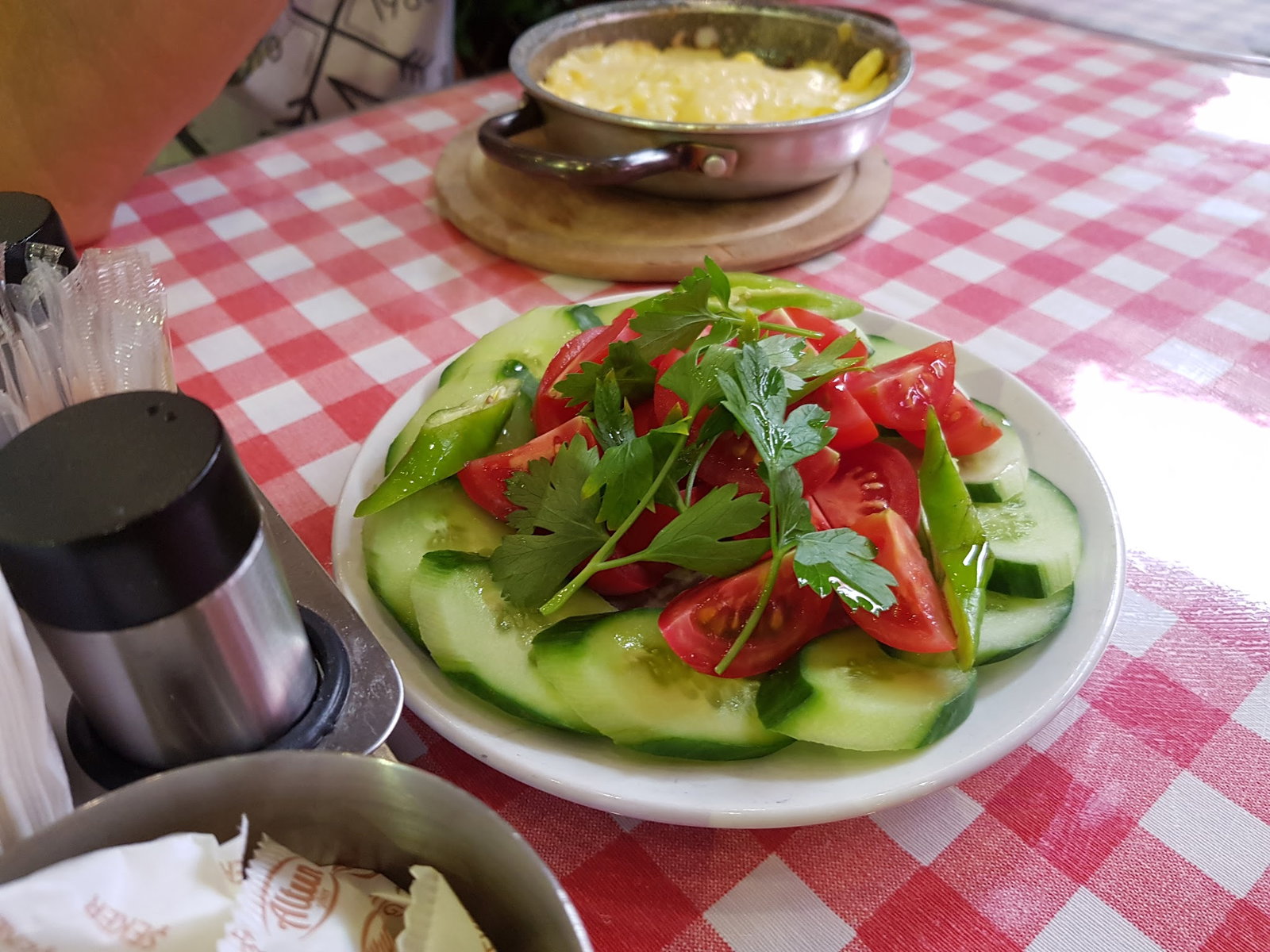 Beşiktaş Zeytindalı Kahvaltı