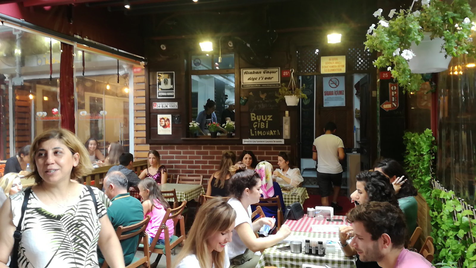 Beşiktaş Zeytindalı Kahvaltı