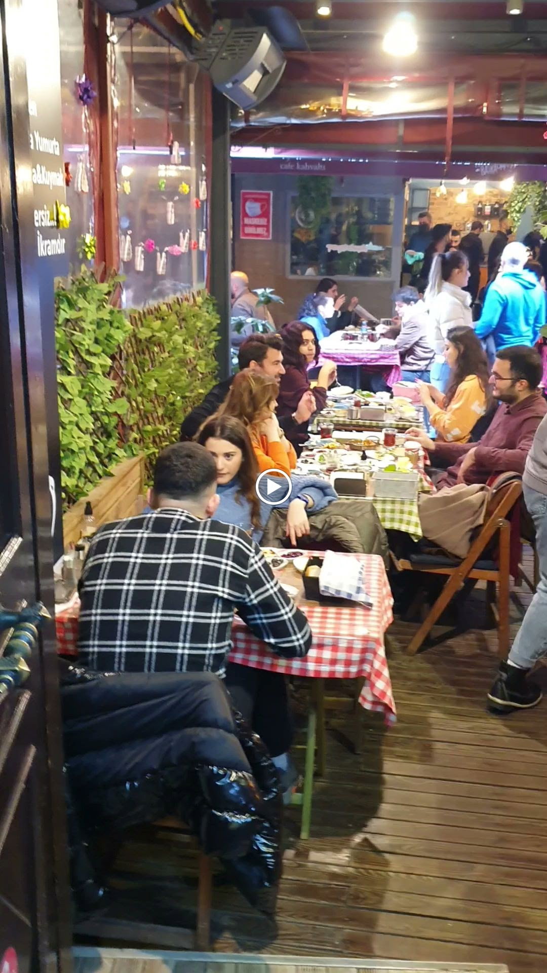 Beşiktaş Zeytindalı Kahvaltı