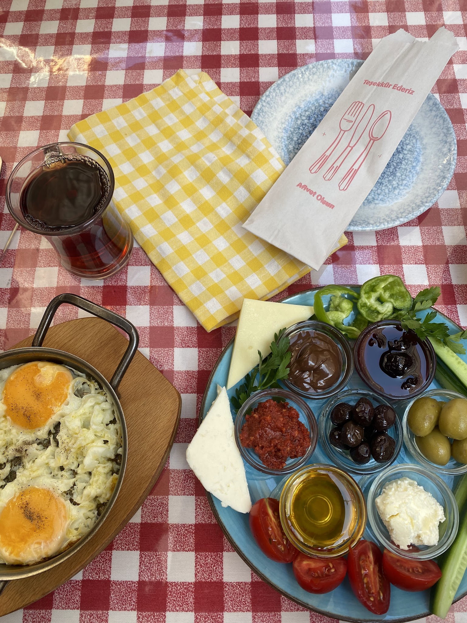 Beşiktaş Zeytindalı Kahvaltı