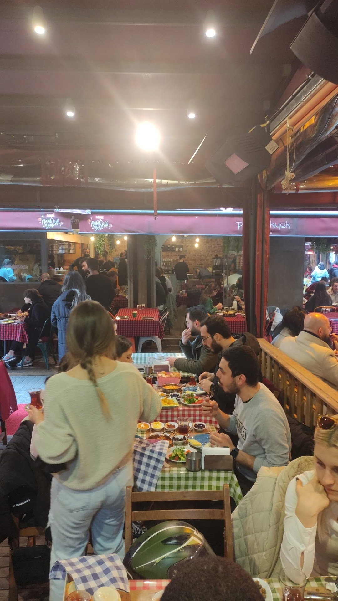 Beşiktaş Zeytindalı Kahvaltı