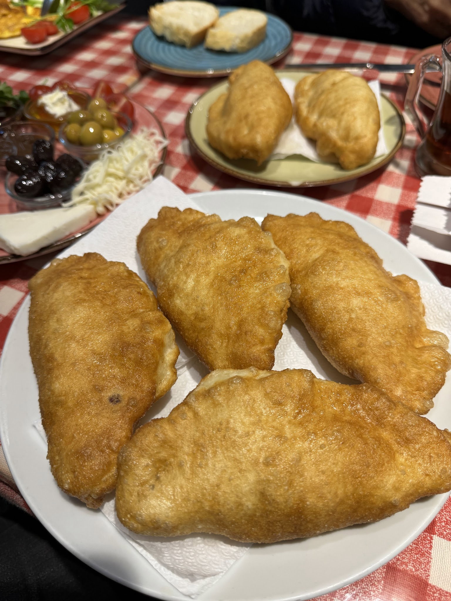 Beşiktaş Zeytindalı Kahvaltı