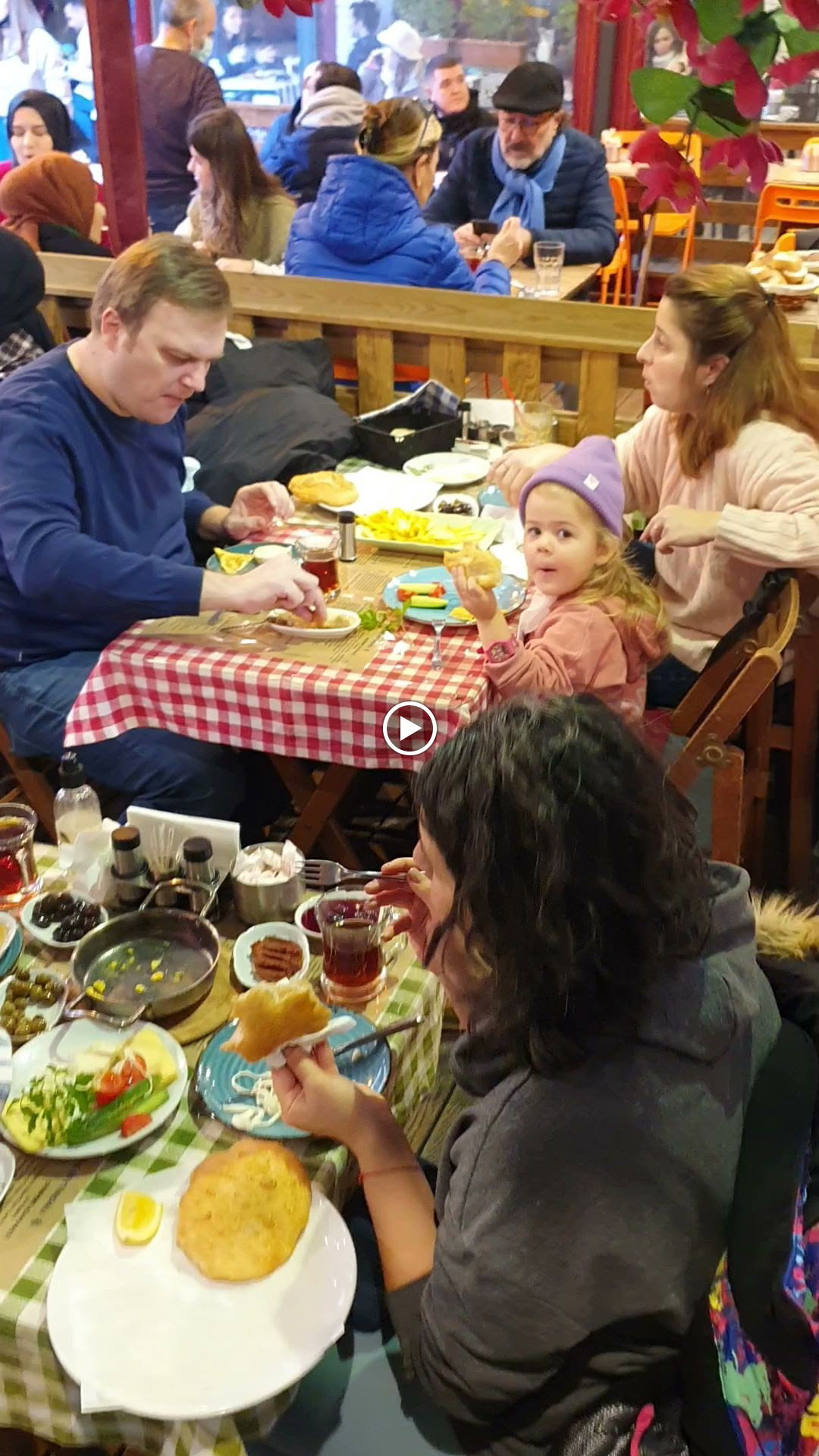 Beşiktaş Zeytindalı Kahvaltı