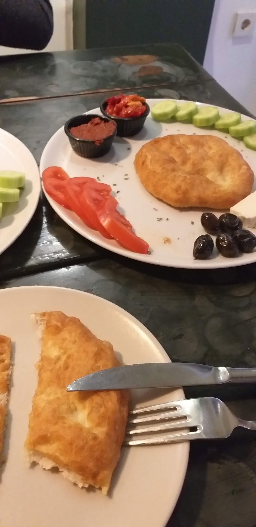 Beşiktaş Zeytindalı Kahvaltı