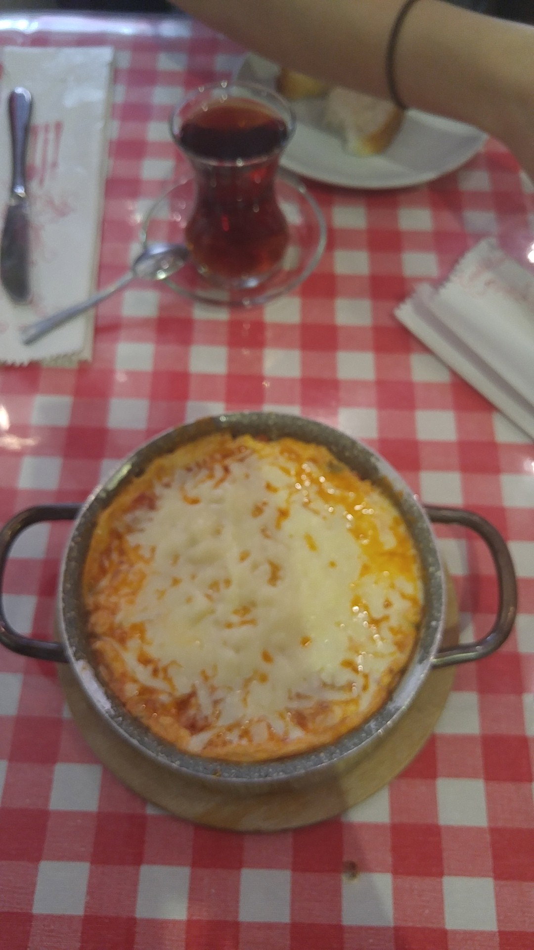 Beşiktaş Zeytindalı Kahvaltı