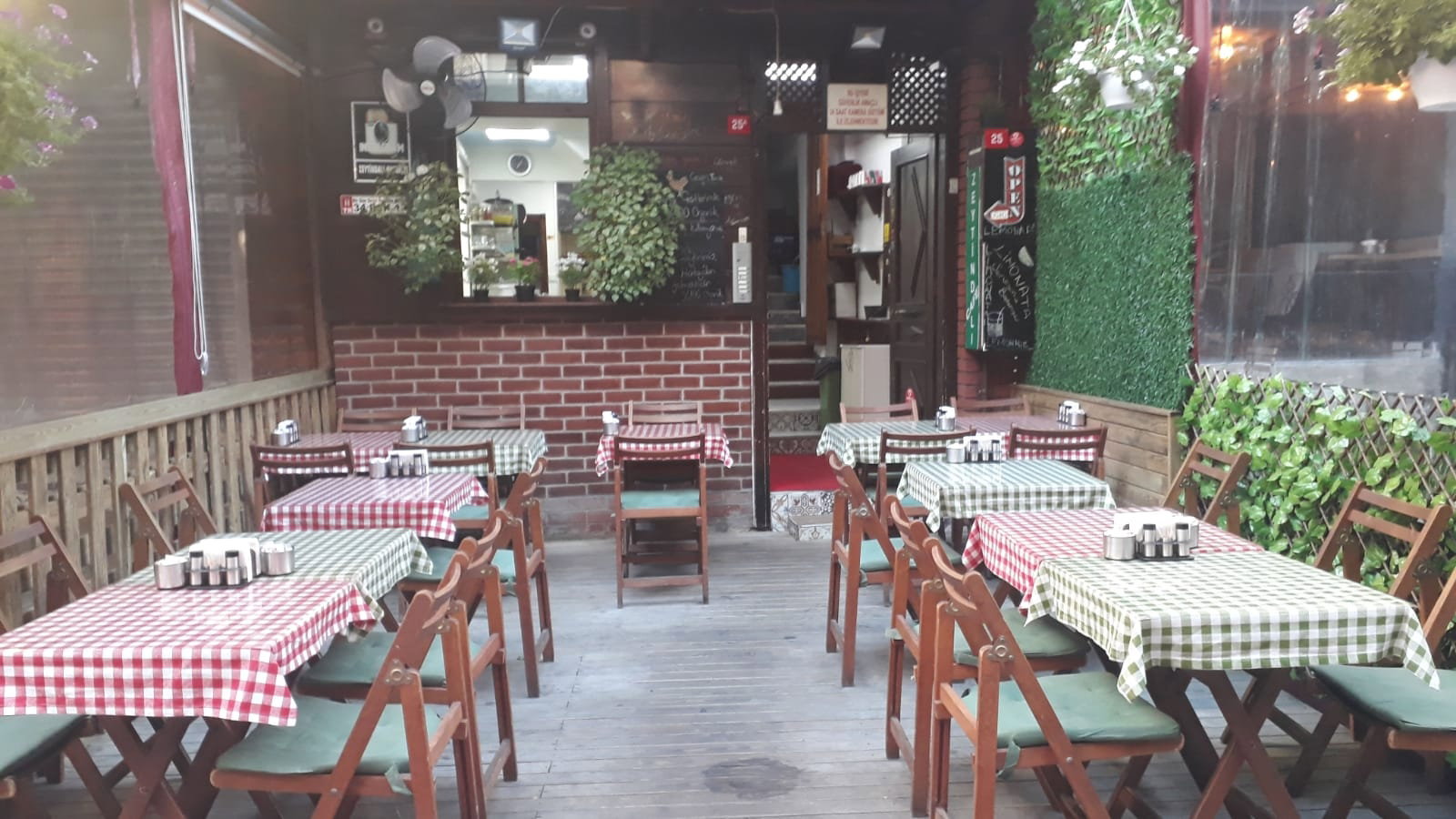 Beşiktaş Zeytindalı Kahvaltı