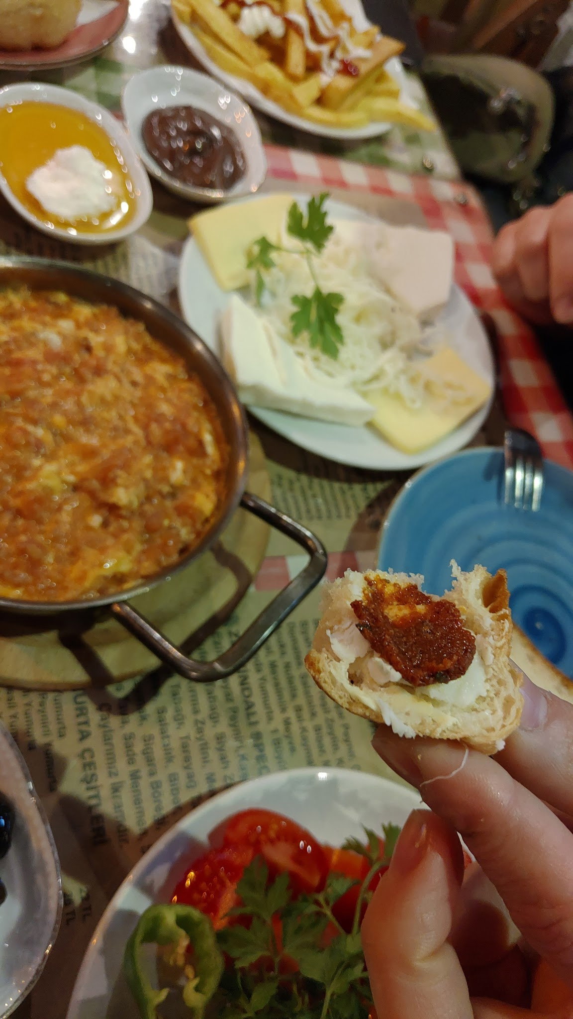 Beşiktaş Zeytindalı Kahvaltı