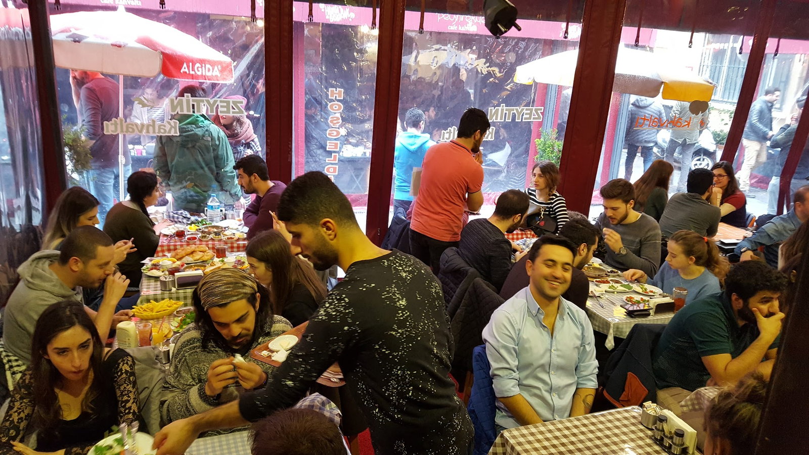 Beşiktaş Zeytindalı Kahvaltı