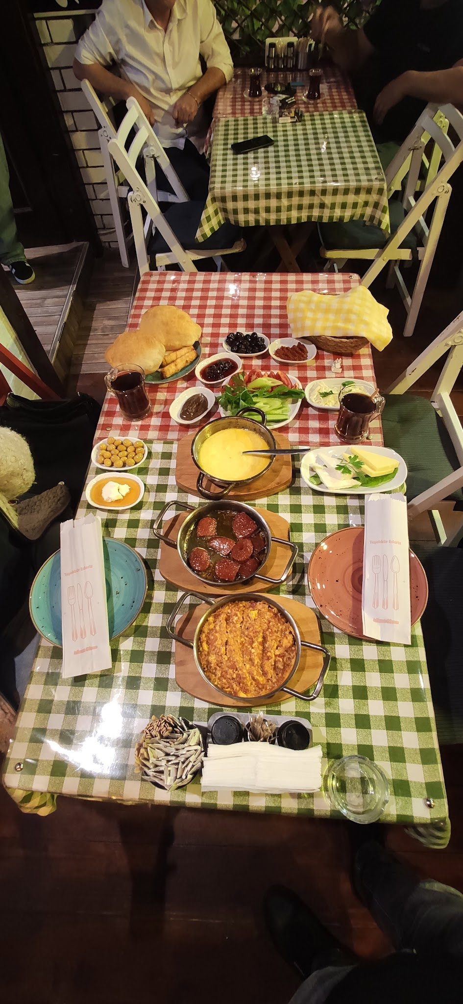 Beşiktaş Zeytindalı Kahvaltı