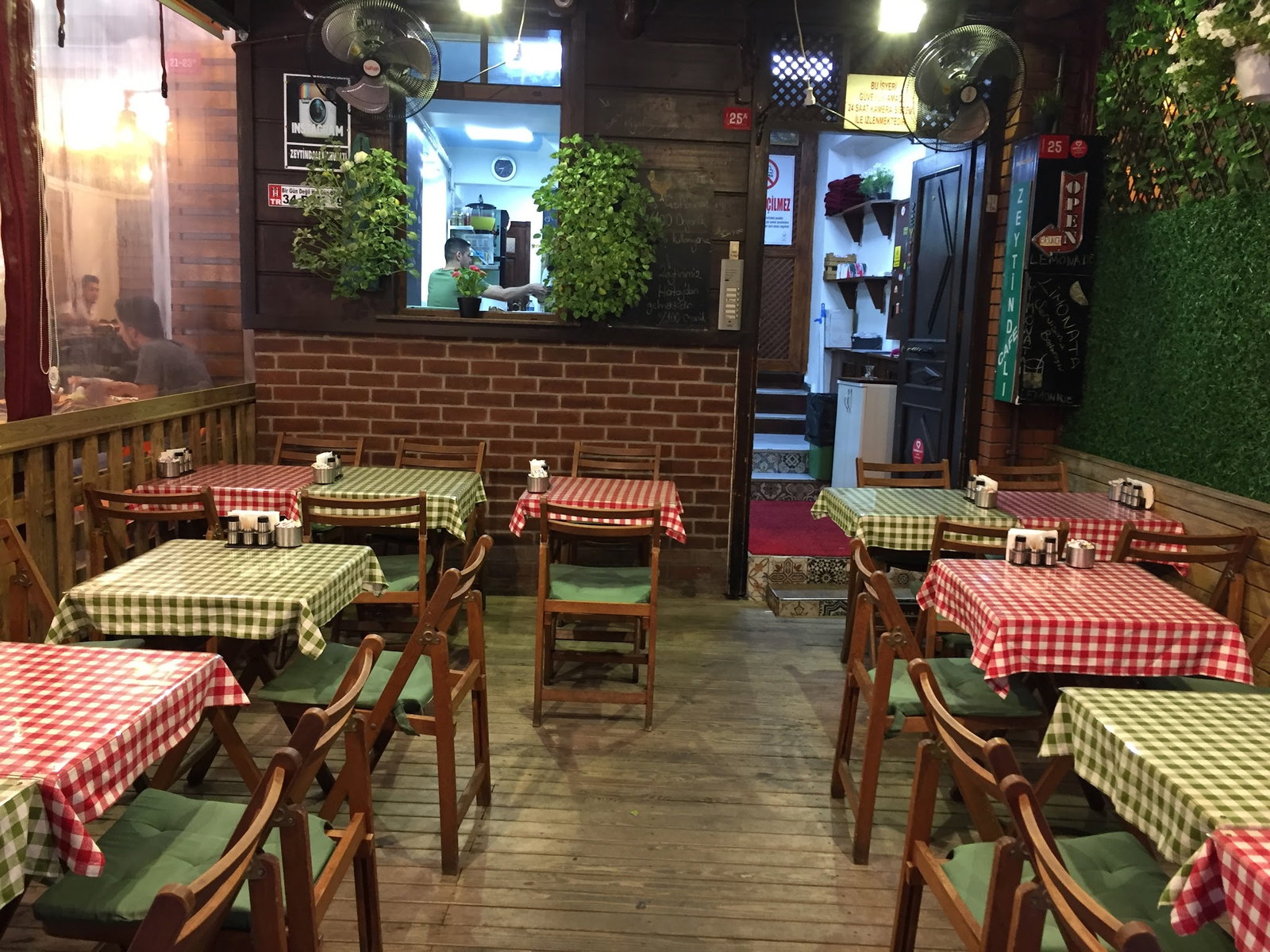 Beşiktaş Zeytindalı Kahvaltı