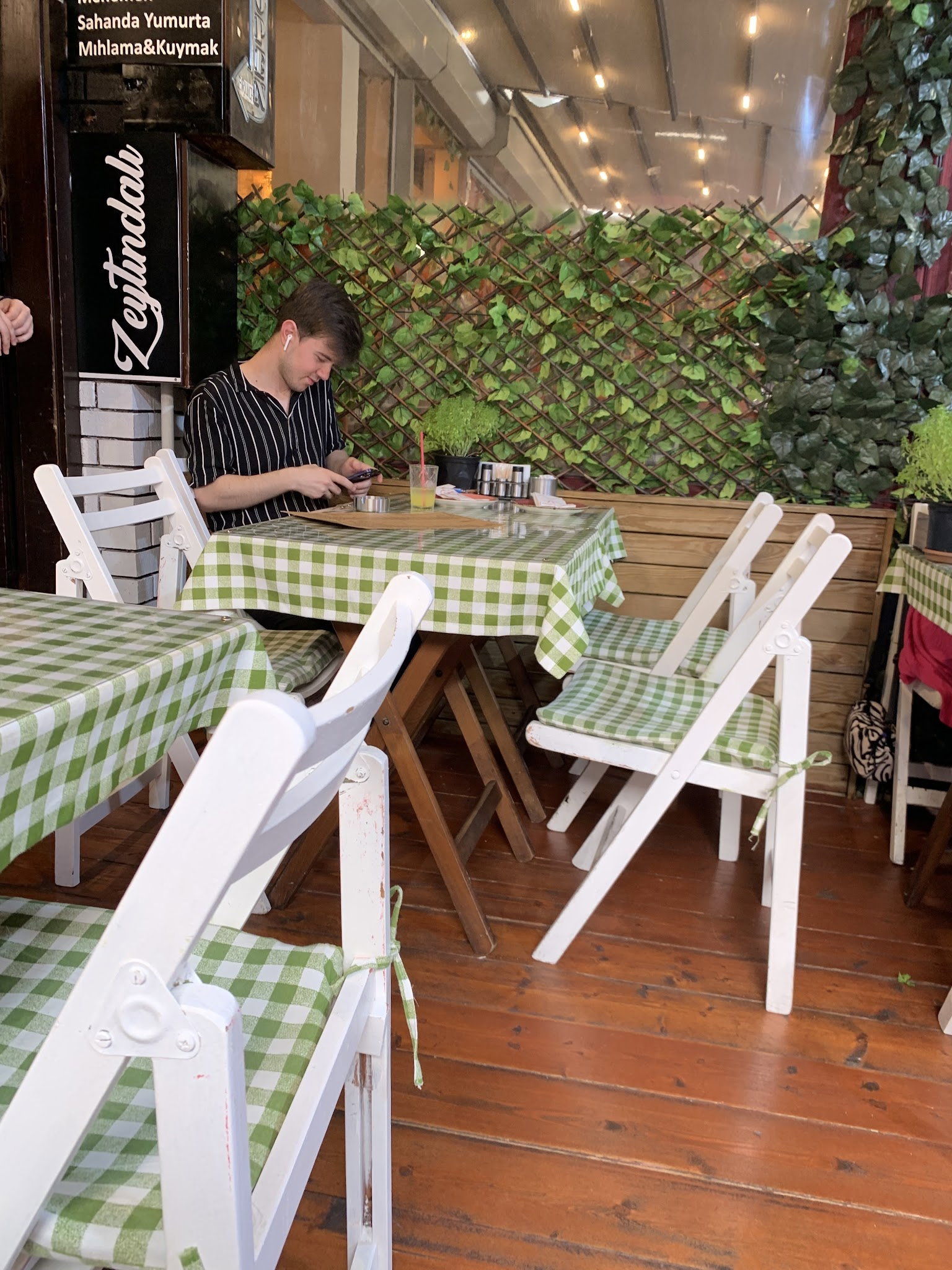 Beşiktaş Zeytindalı Kahvaltı