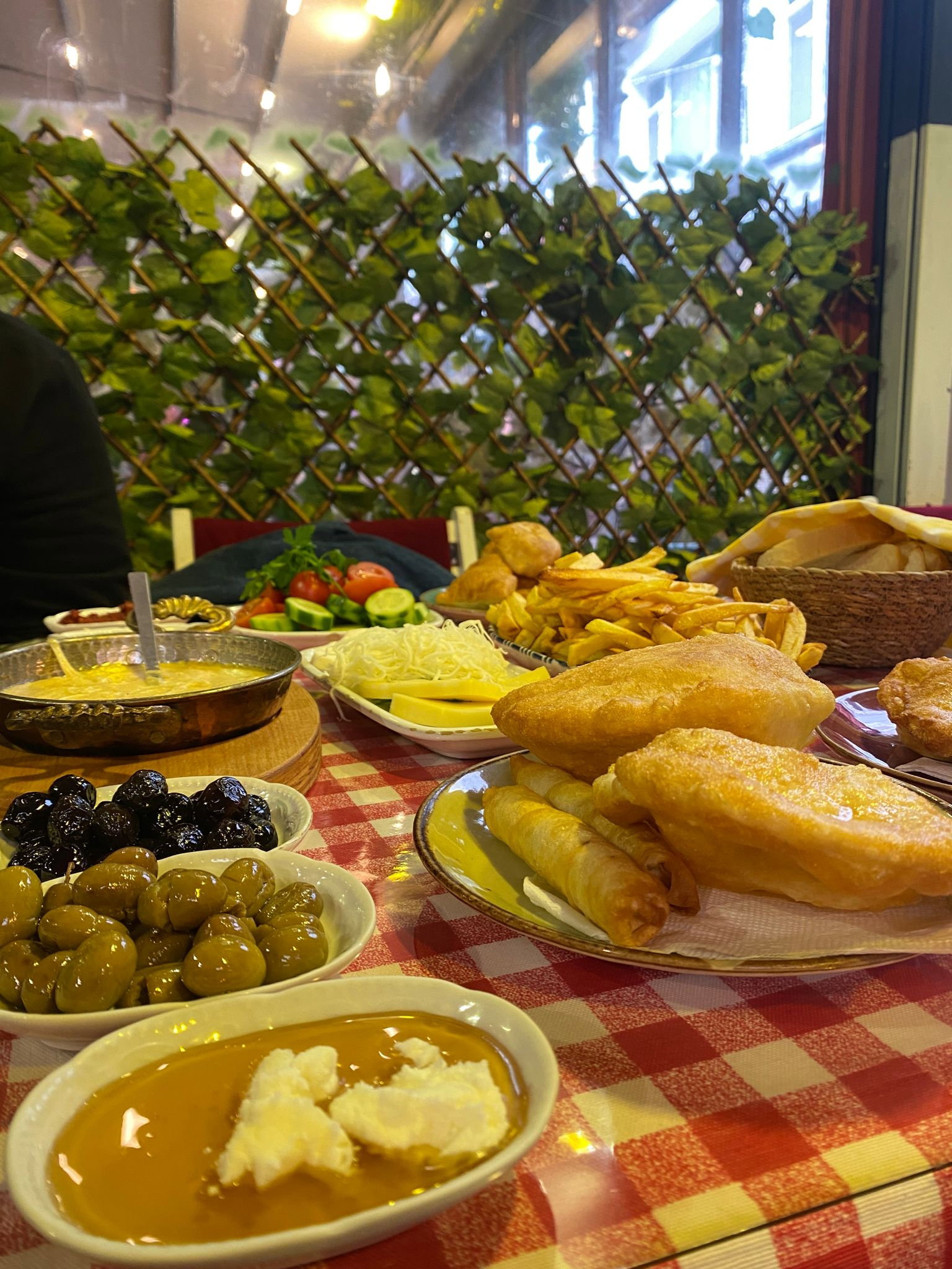 Beşiktaş Zeytindalı Kahvaltı