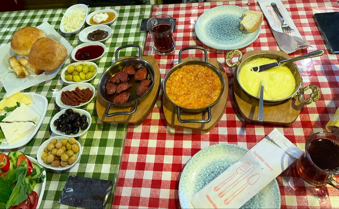 Beşiktaş Zeytindalı Kahvaltı