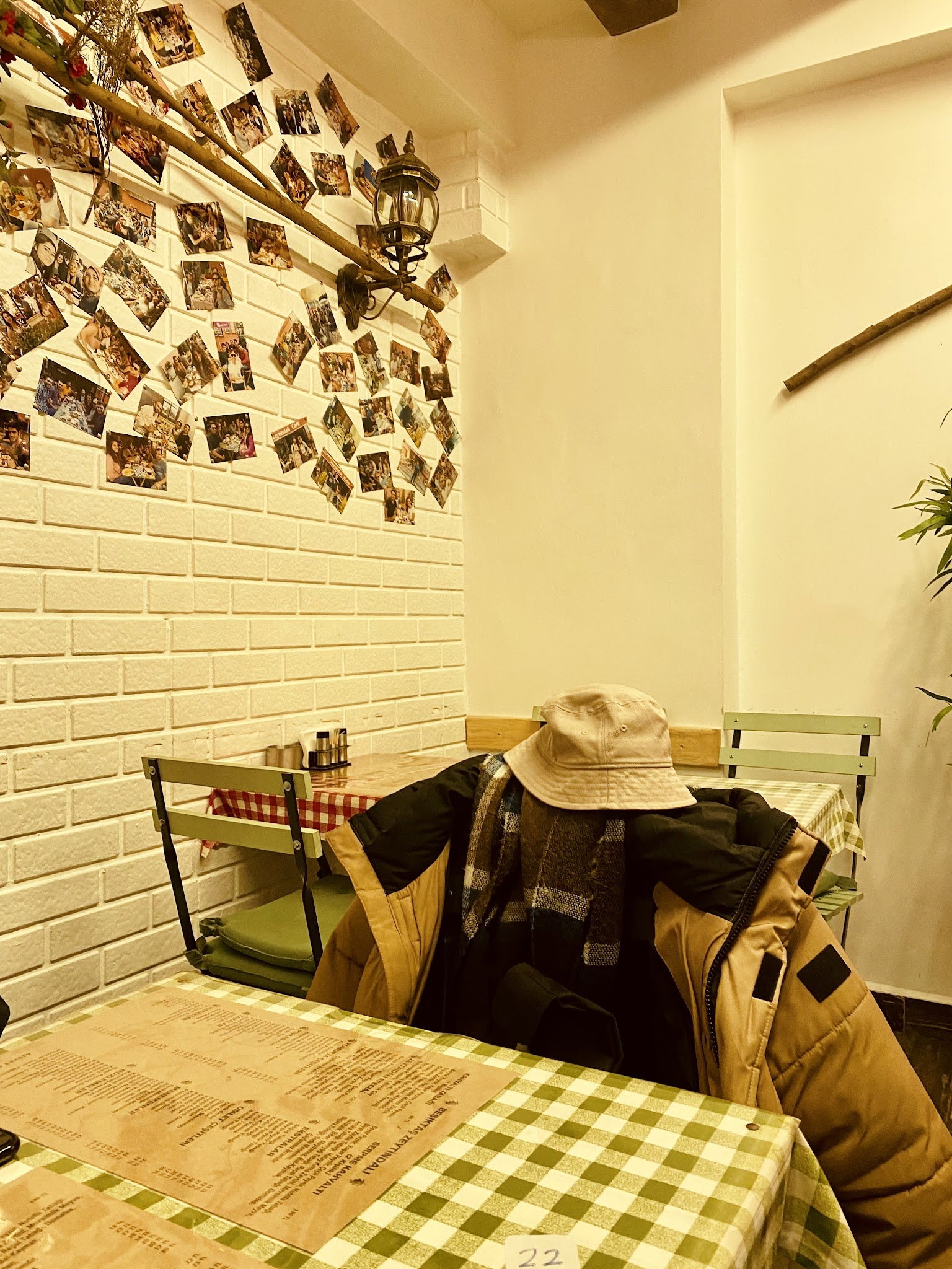 Beşiktaş Zeytindalı Kahvaltı