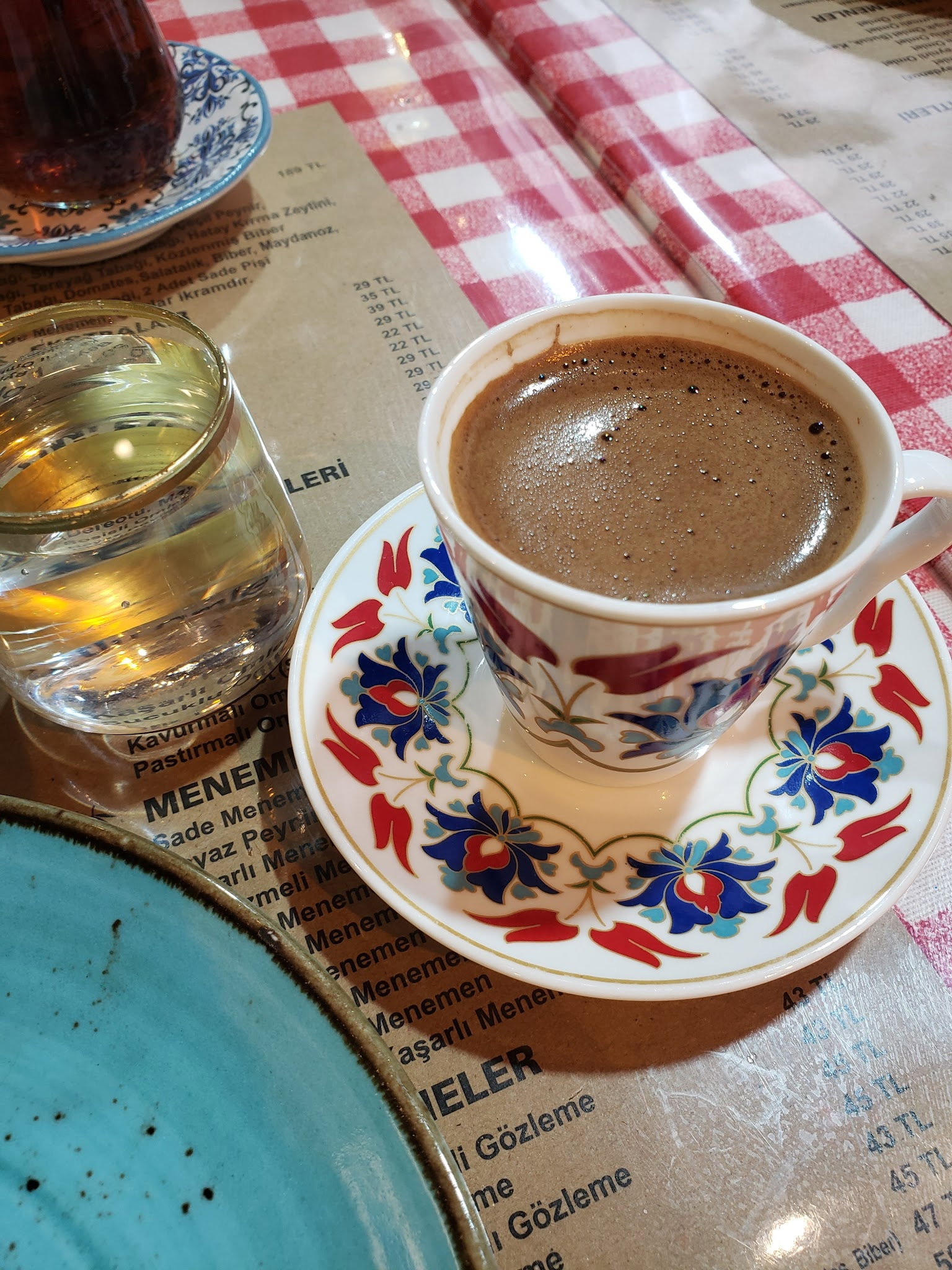 Beşiktaş Zeytindalı Kahvaltı