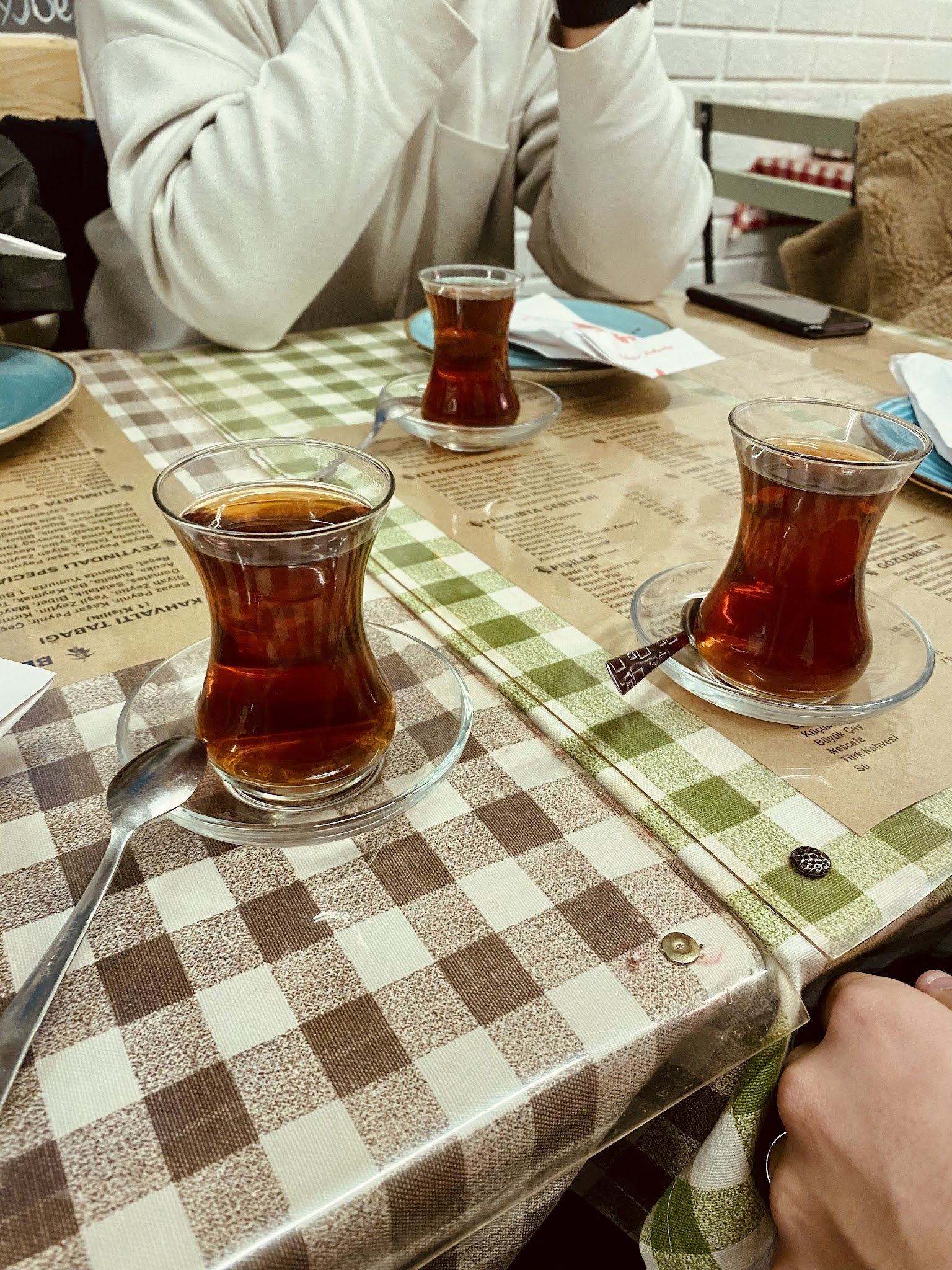 Beşiktaş Zeytindalı Kahvaltı