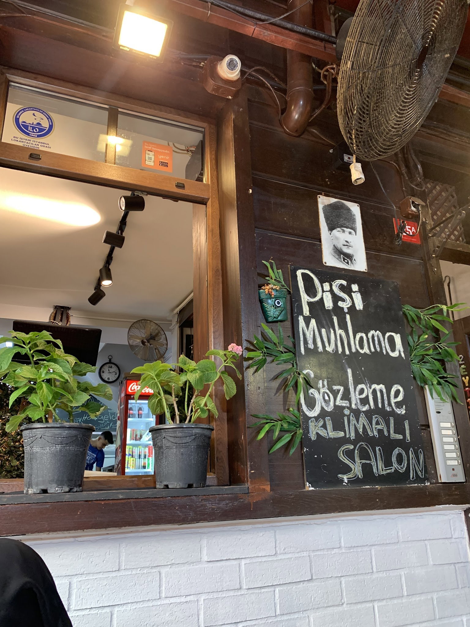 Beşiktaş Zeytindalı Kahvaltı