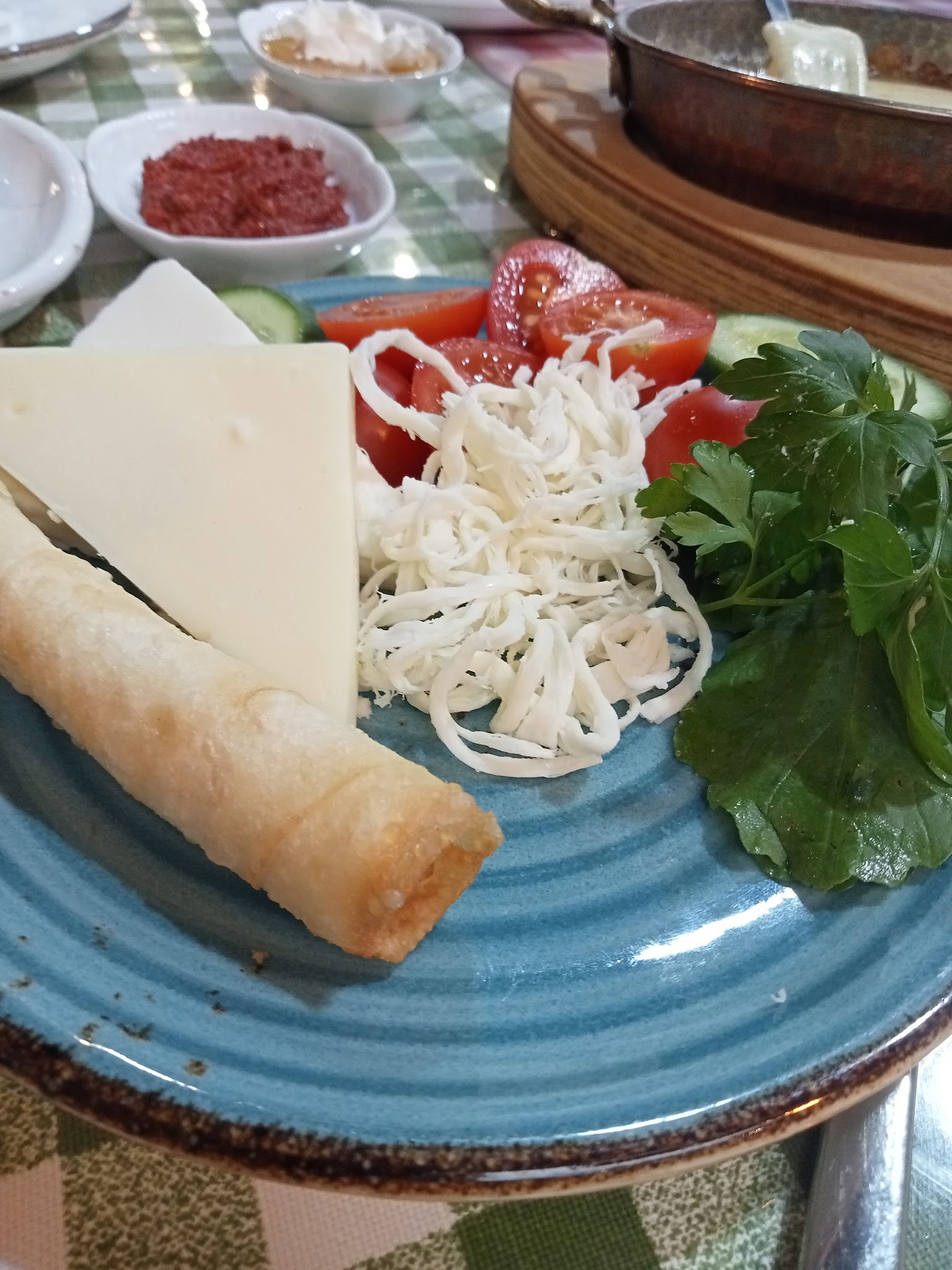 Beşiktaş Zeytindalı Kahvaltı