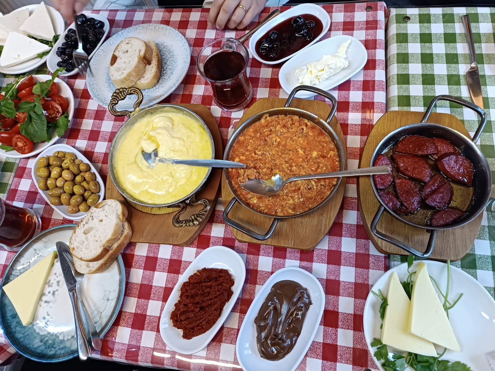 Beşiktaş Zeytindalı Kahvaltı