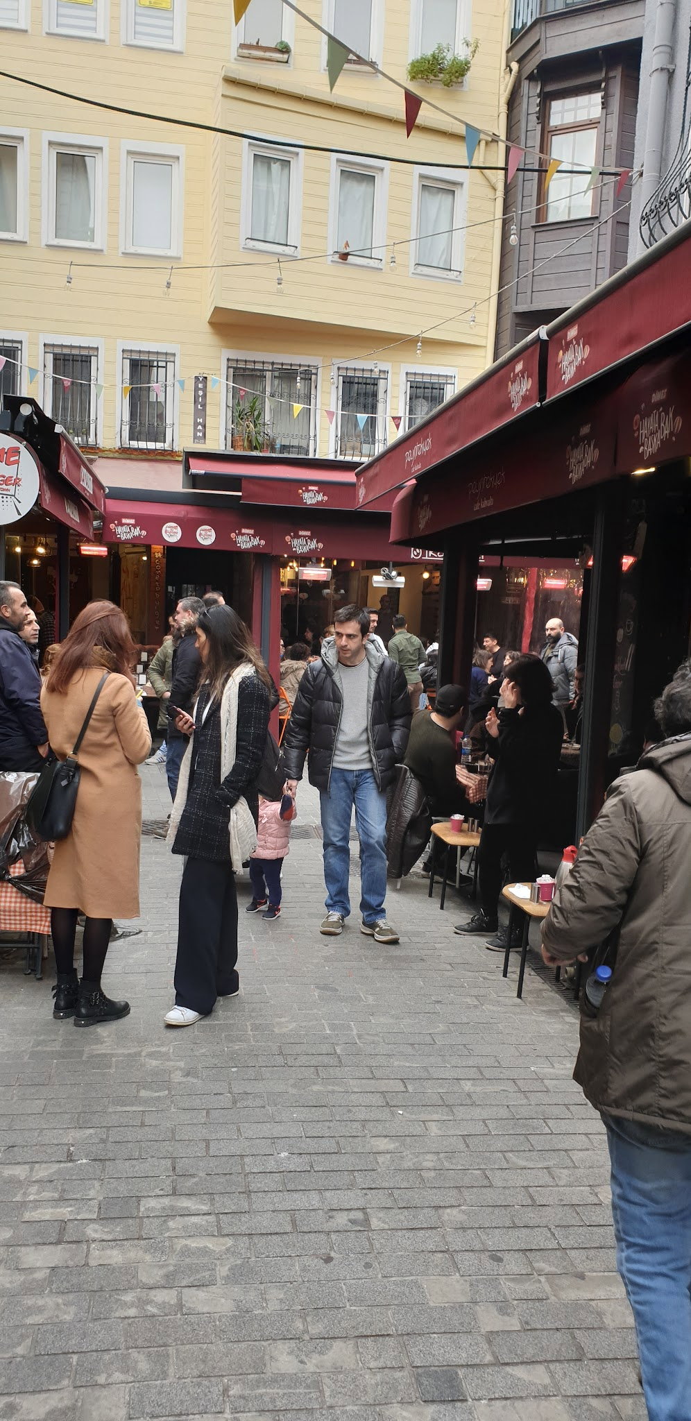 Beşiktaş Zeytindalı Kahvaltı