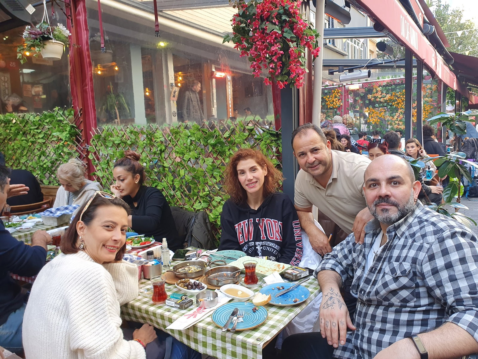 Beşiktaş Zeytindalı Kahvaltı