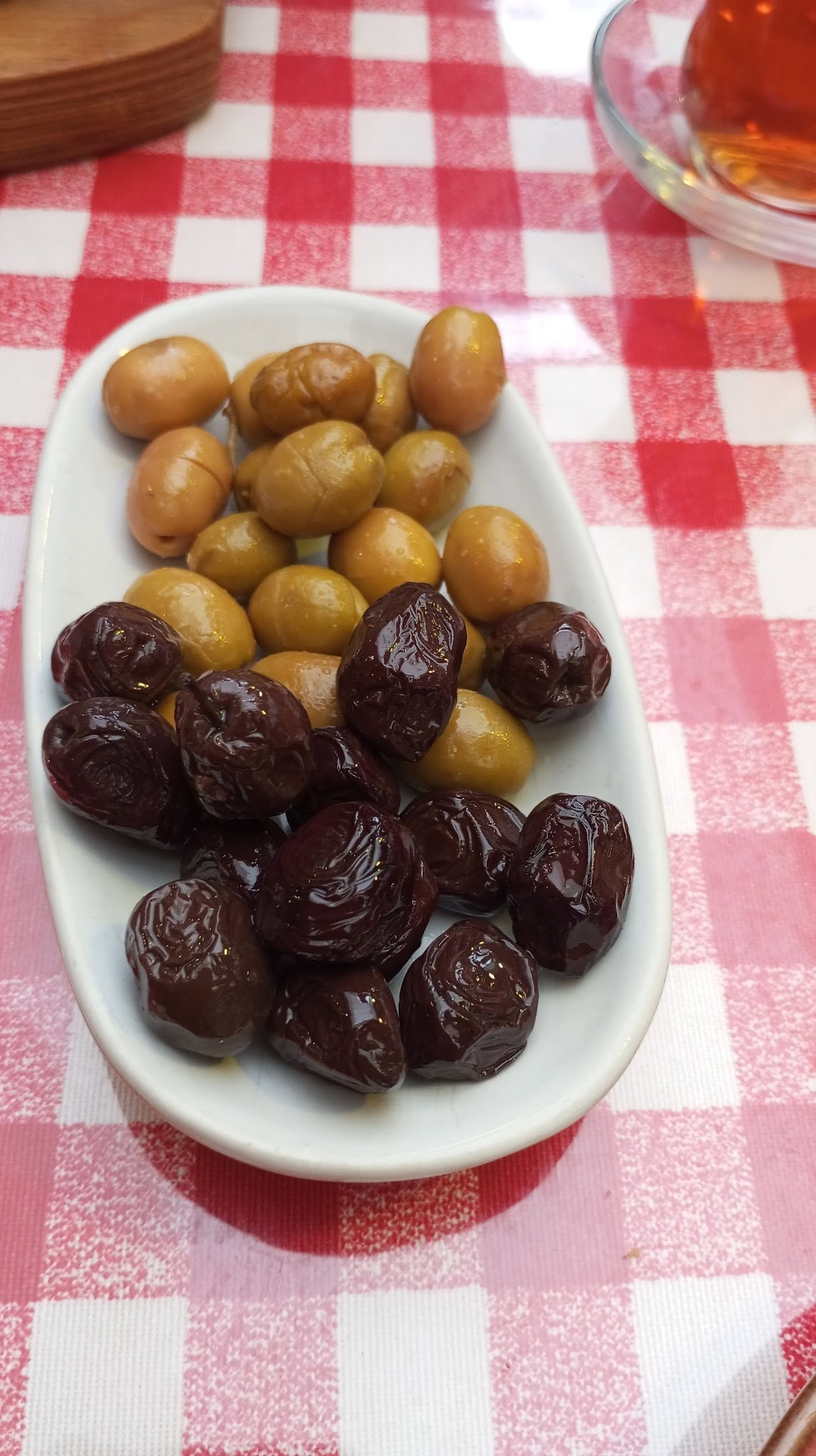 Beşiktaş Zeytindalı Kahvaltı