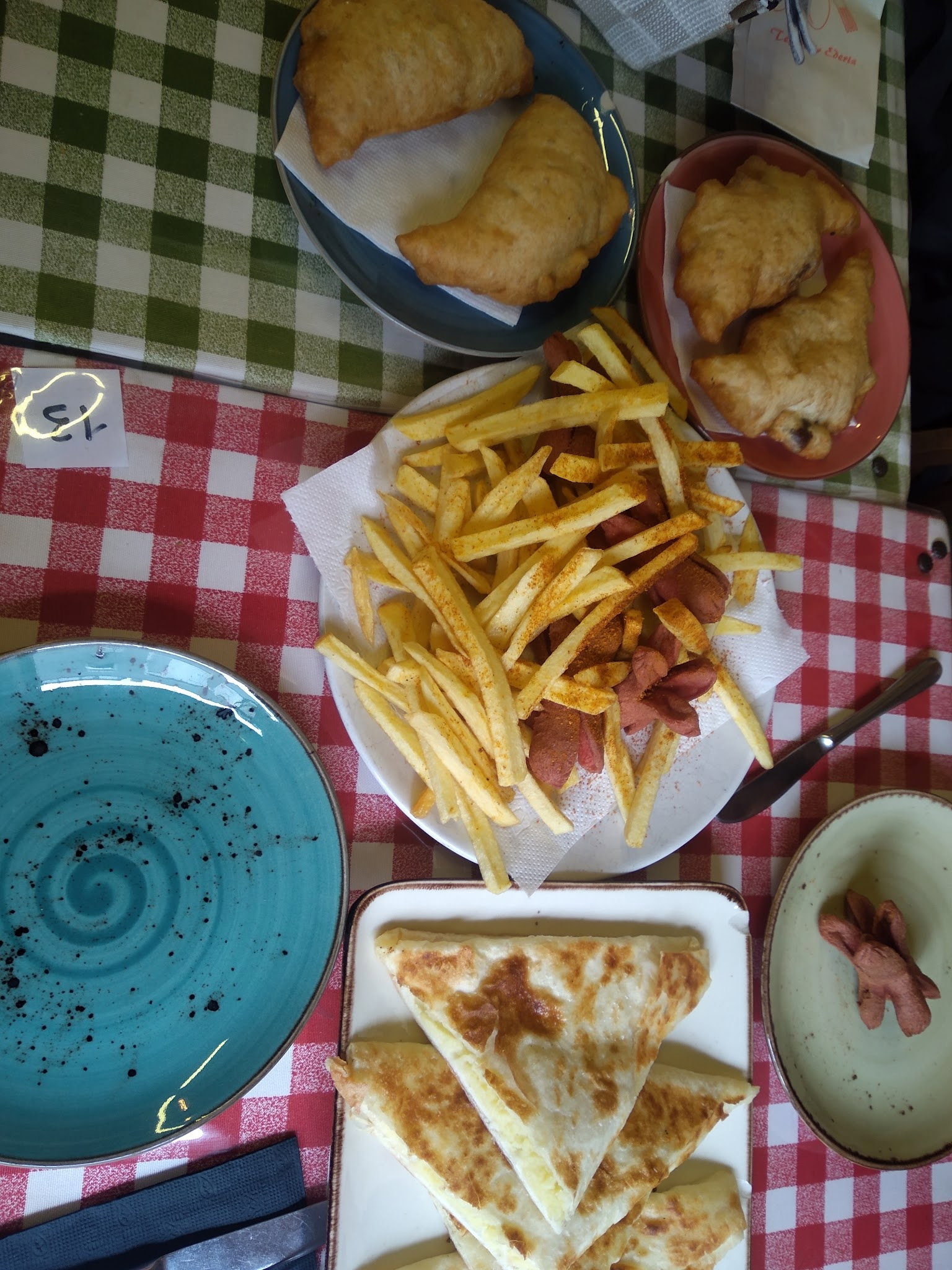 Beşiktaş Zeytindalı Kahvaltı