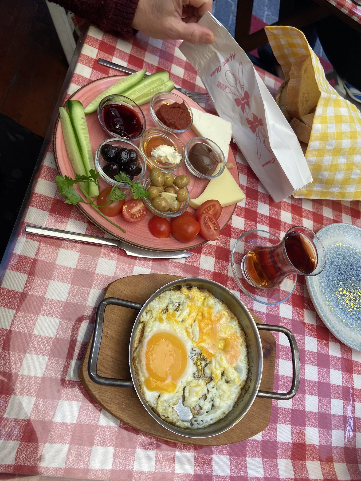 Beşiktaş Zeytindalı Kahvaltı