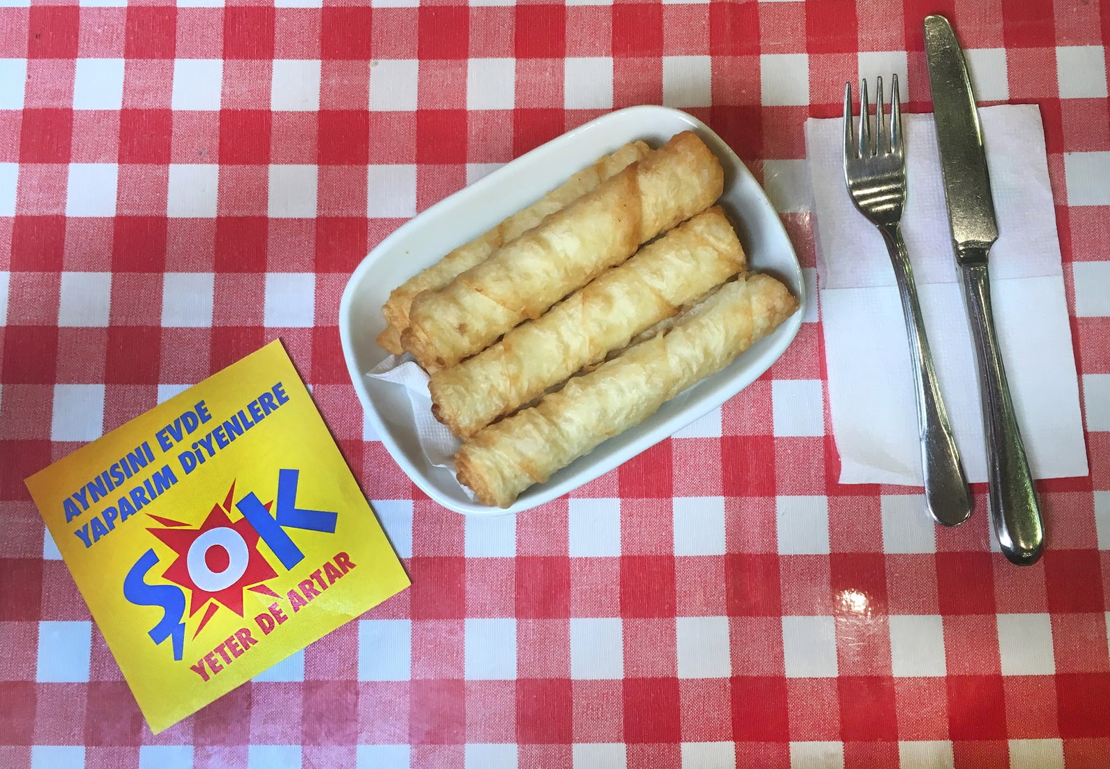 Beşiktaş Zeytindalı Kahvaltı