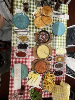 Beşiktaş Zeytindalı Kahvaltı resimleri