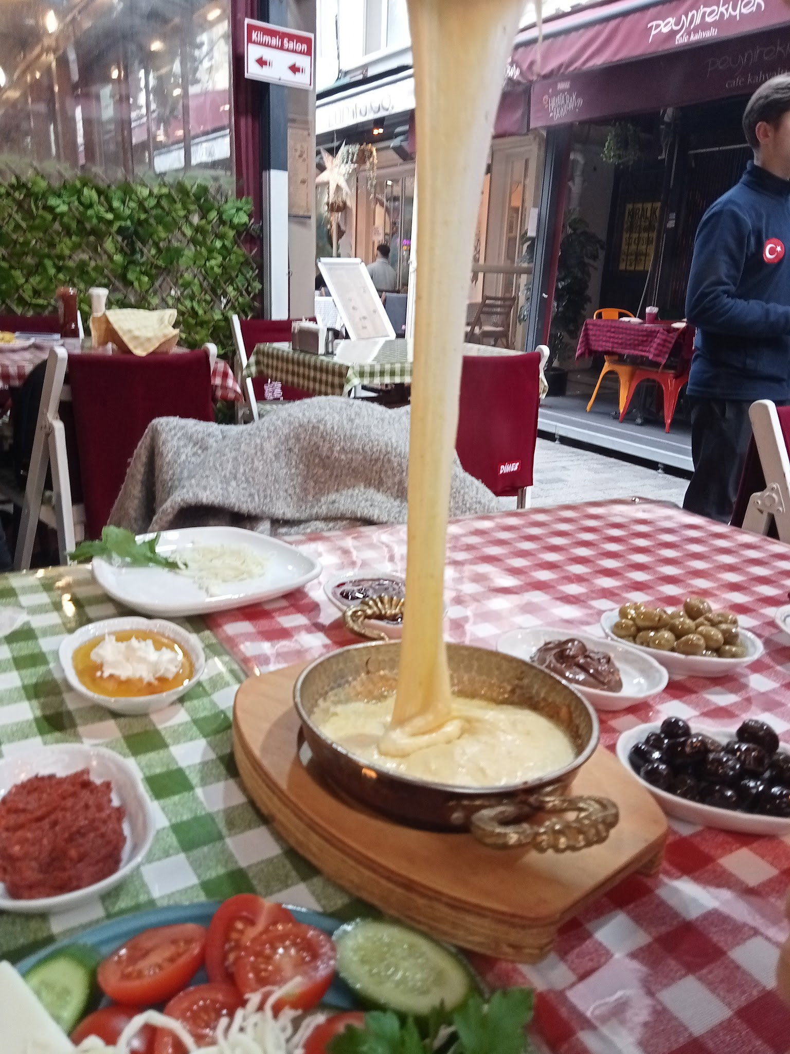 Beşiktaş Zeytindalı Kahvaltı