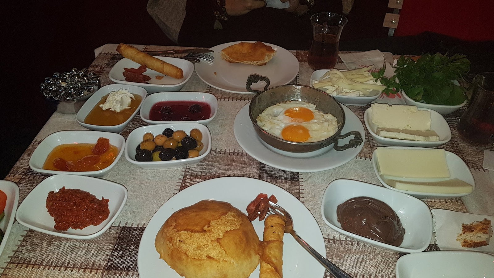 Beşiktaş Zeytindalı Kahvaltı