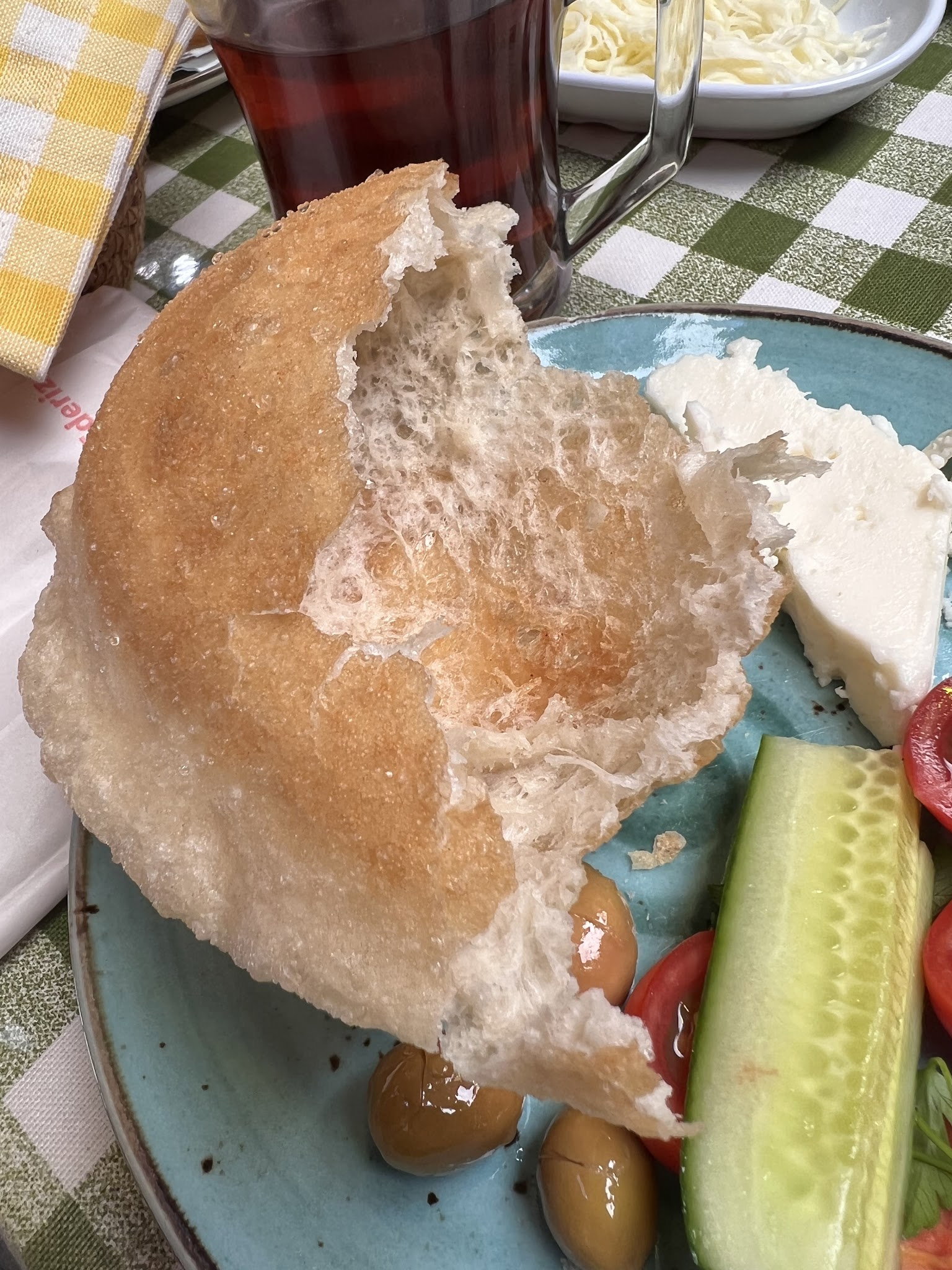 Beşiktaş Zeytindalı Kahvaltı